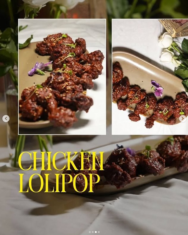 Chicken Lollipop